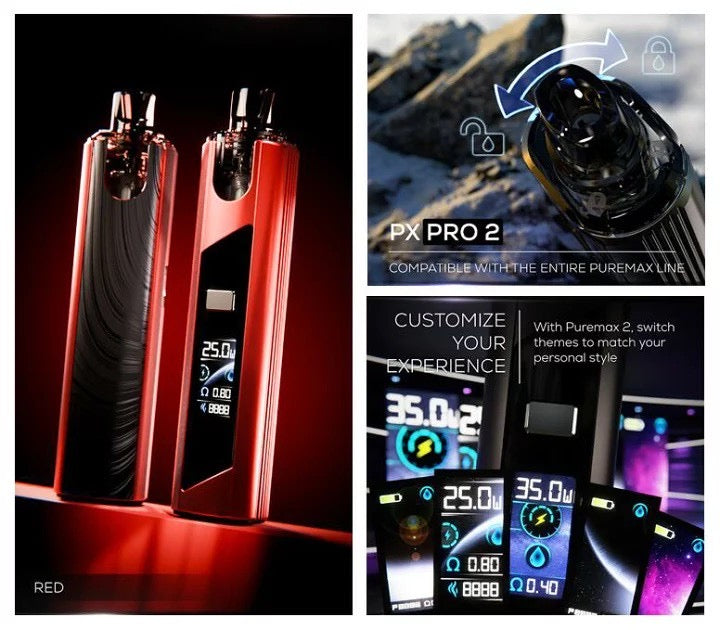 SXmini PureMax V2 Pod