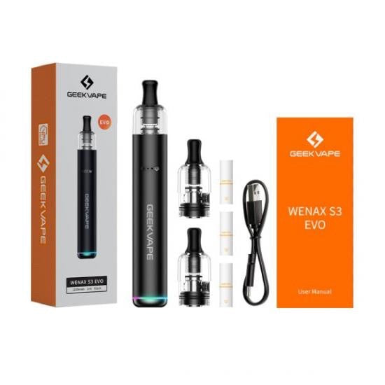 Geekvape Wenax S3 
維納斯S3