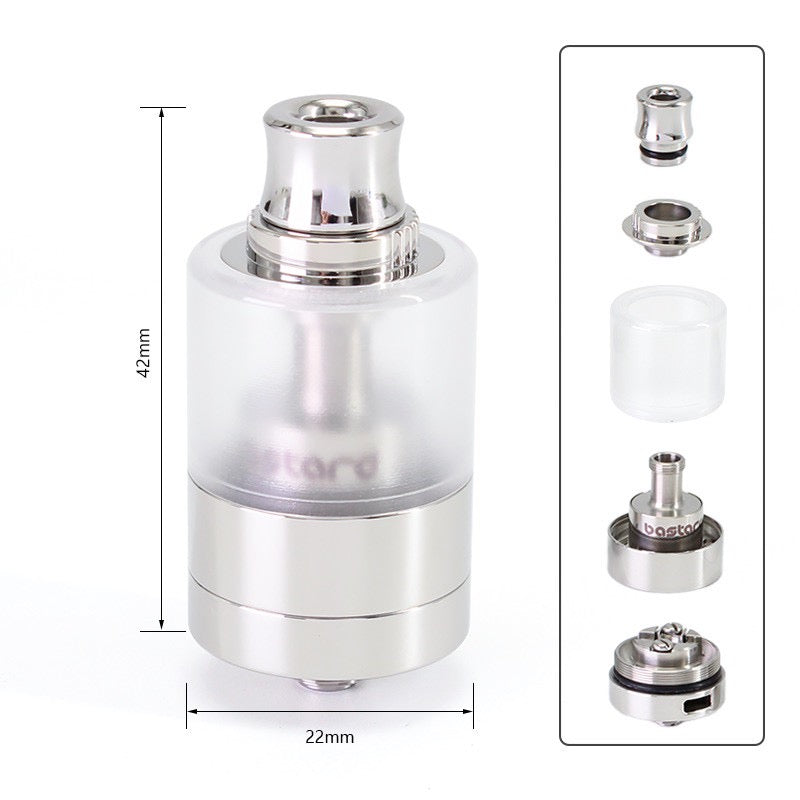 BASTARD V2 RTA 狗爪V2