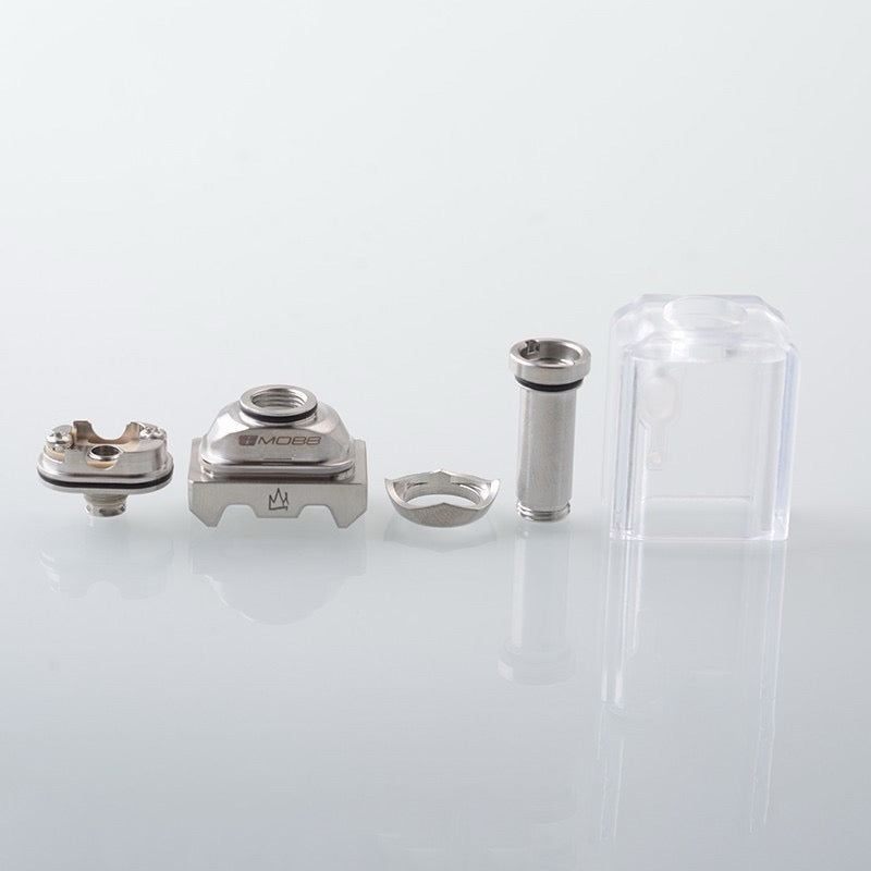 尚野 Ti Monarchy iMobb 
BB套膜