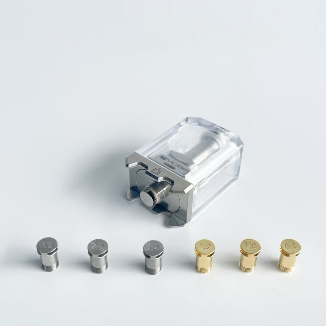 尚野 Ti Monarchy iMobb 
BB套膜