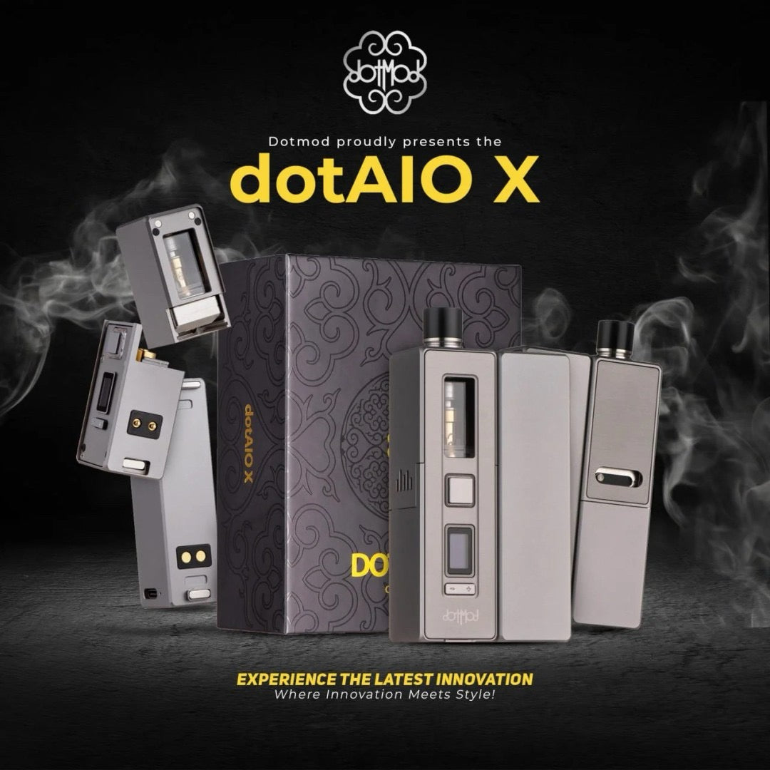 Dotmod DotAIO X