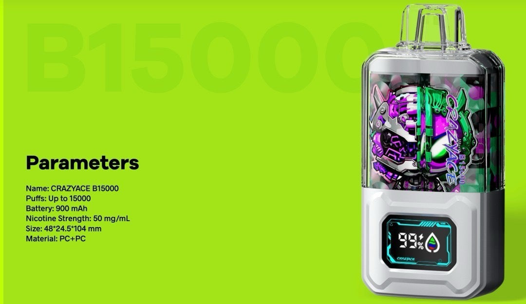 CRAZYACE 瘋狂 15000口