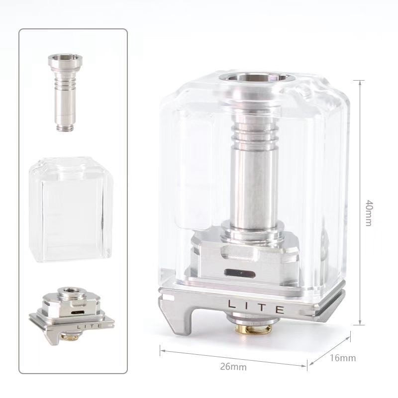 SXK BB皇冠i膜L版
iMobb Lite rba by Monarchy