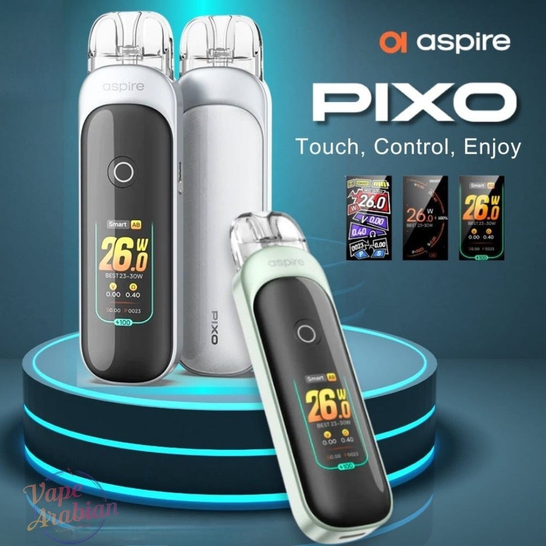 Aspire Pixo POD 霧克斯