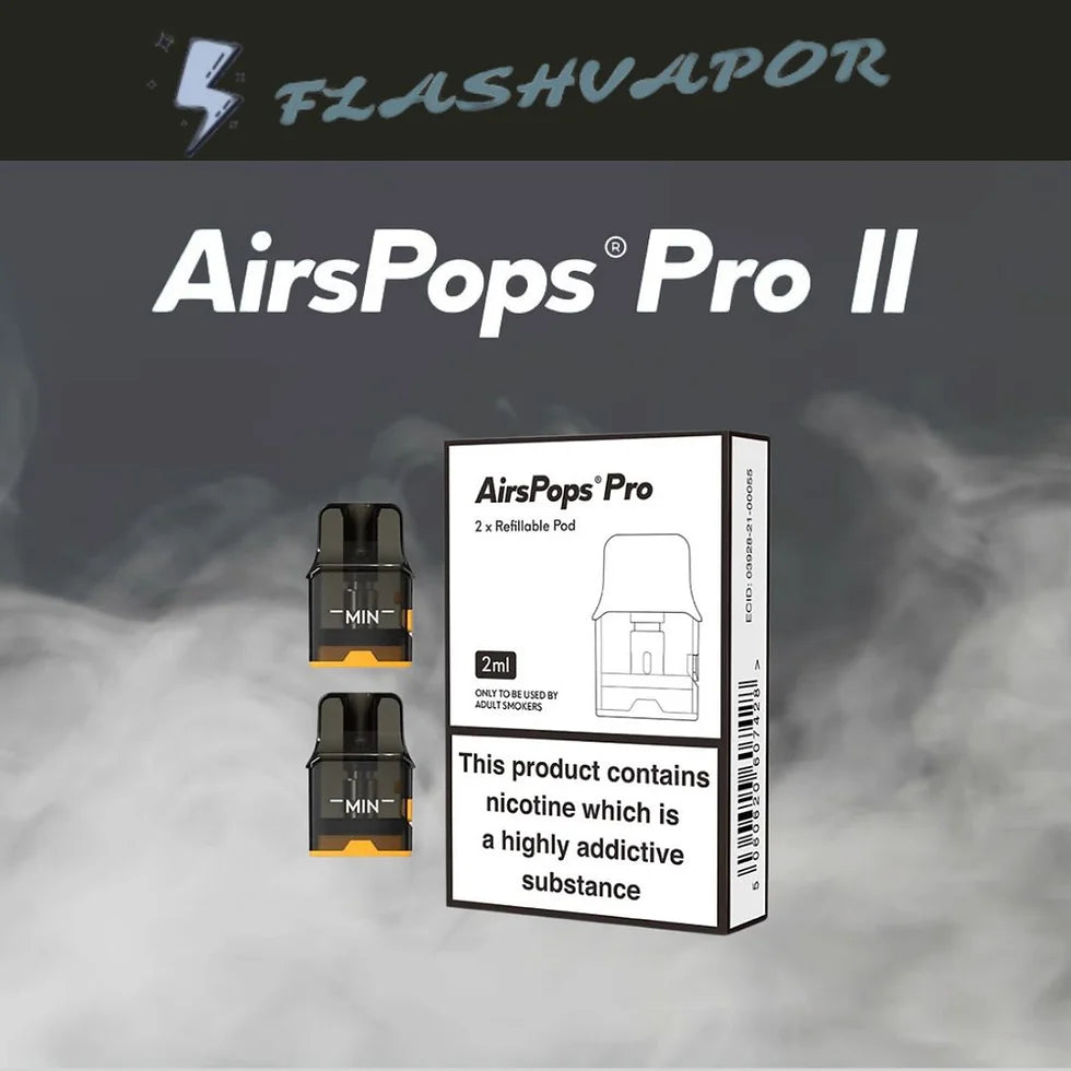 英國 AIRSCREAM AirsPops Pro II 氣泡二代