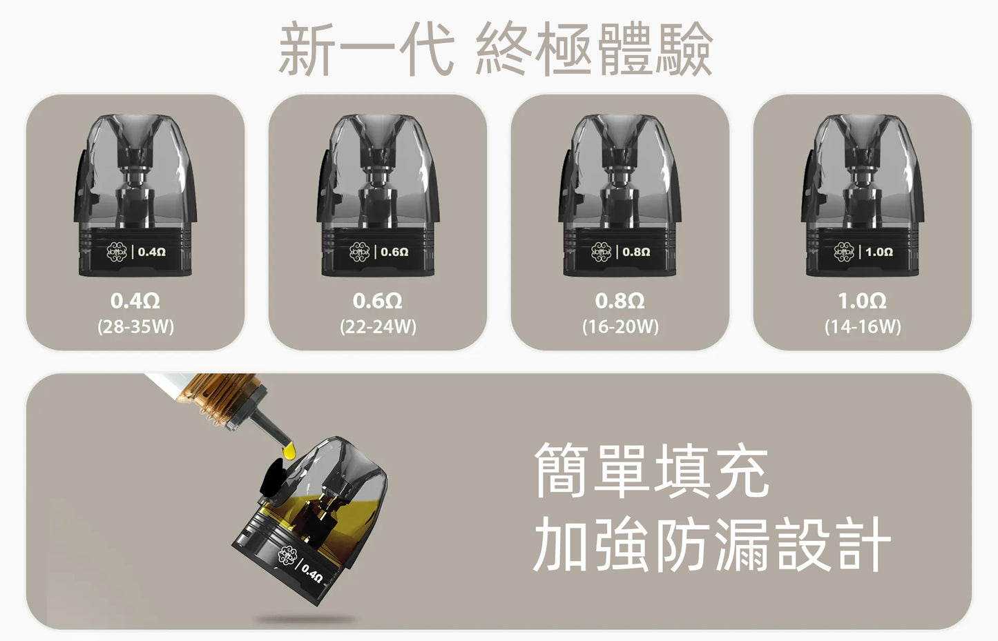 Dotpod Plus 35w 1500mah