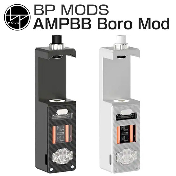 BP Mods AMPP Boro Mod