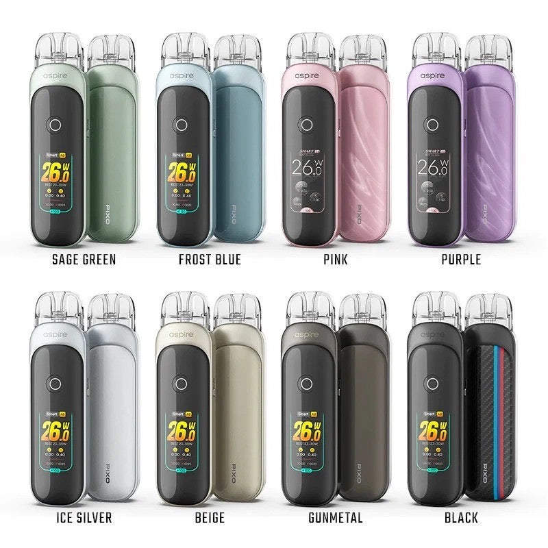 Aspire Pixo POD 霧克斯