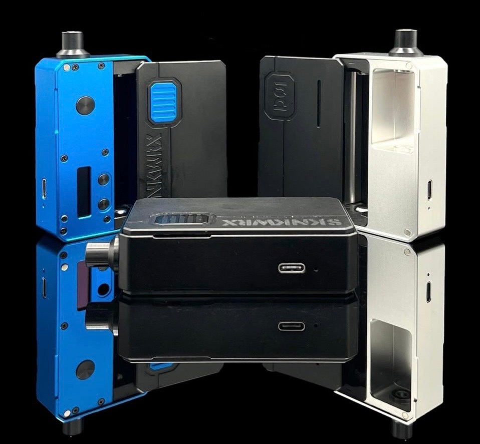 SXK D-01 Aio box 佩特里套模機