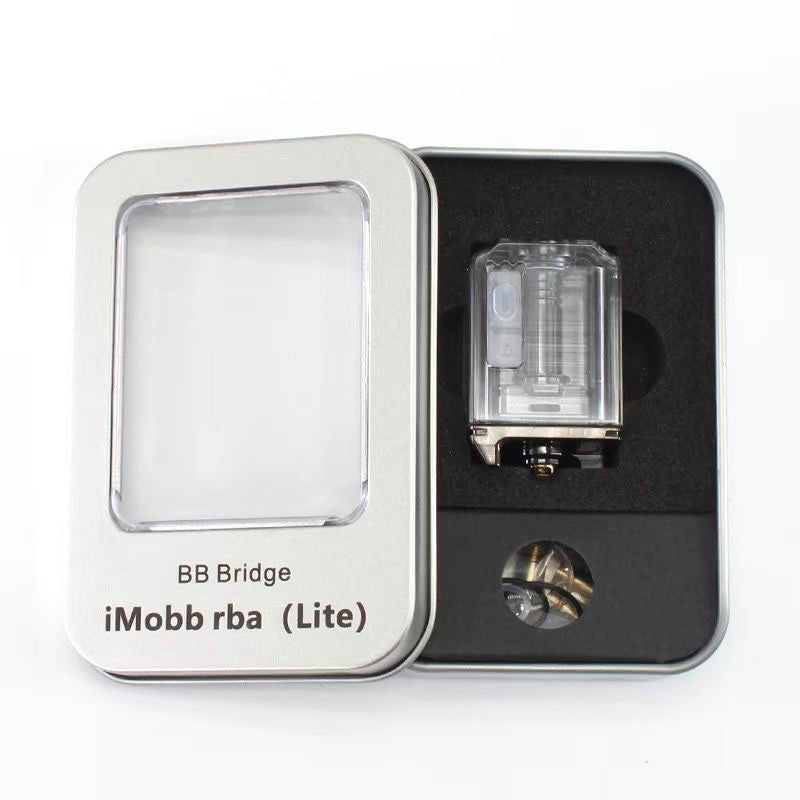 SXK BB皇冠i膜L版
iMobb Lite rba by Monarchy