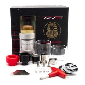Digiflavor Pharaoh Mini RTA