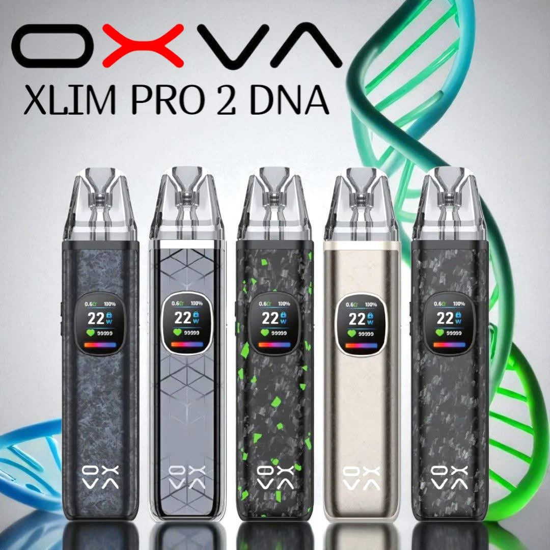 OXVA XLIM Pro 2 DNA