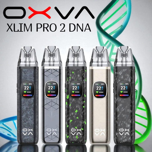 OXVA XLIM Pro 2 DNA
