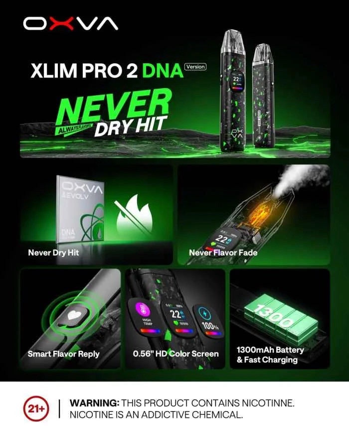 OXVA XLIM Pro 2 DNA