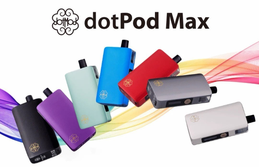 DotMod DotPod Max