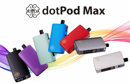 DotMod DotPod Max