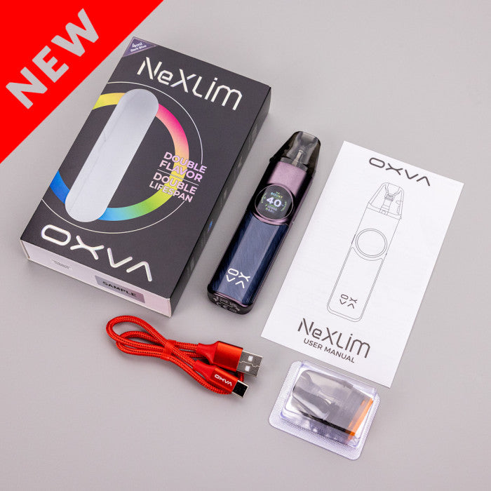 OXVA NeXlim  大蠻牛 40W 1500mAh