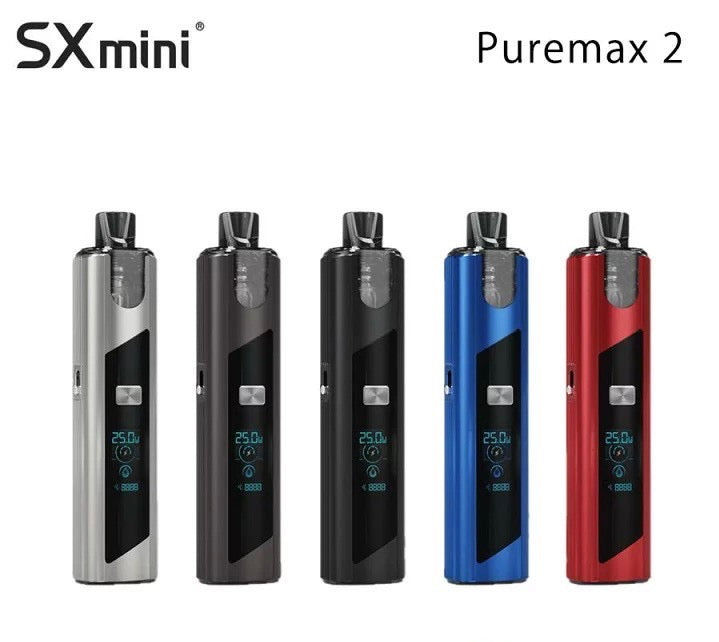 SXmini PureMax V2 Pod