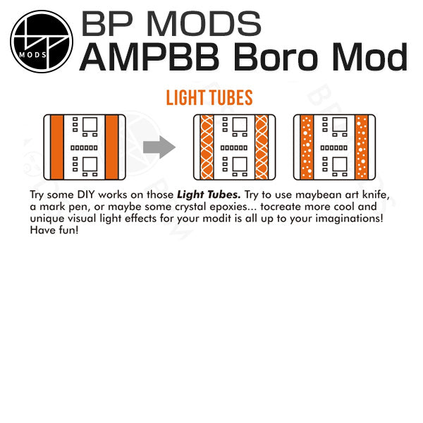 BP Mods AMPP Boro Mod