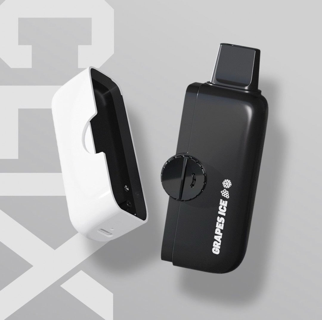 Spumy-CLIX 換彈一次性