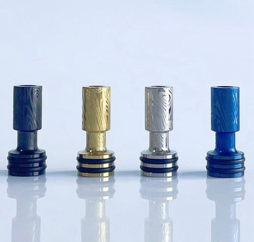 Rekavape Monarchy Ultra TF Dama Style 510 Drip
君主大馬紋 510吸嘴