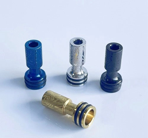 Rekavape Monarchy Ultra TF Dama Style 510 Drip
君主大馬紋 510吸嘴