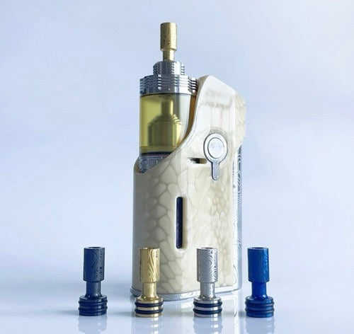 Rekavape Monarchy Ultra TF Dama Style 510 Drip
君主大馬紋 510吸嘴