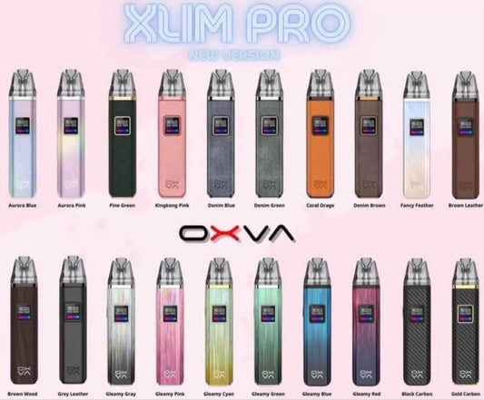 OXVA Xlim Pro 小蠻牛 Pro