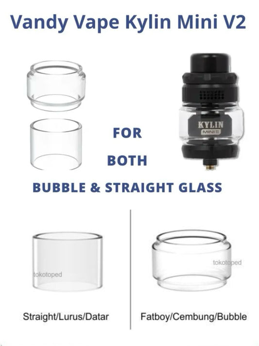 Vandy Vape Kylin Mini V2 Glass