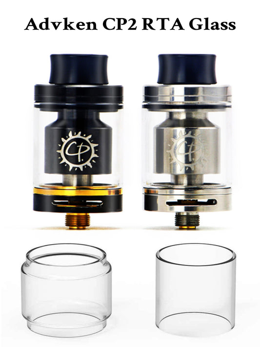 Advken CP2 RTA Glass