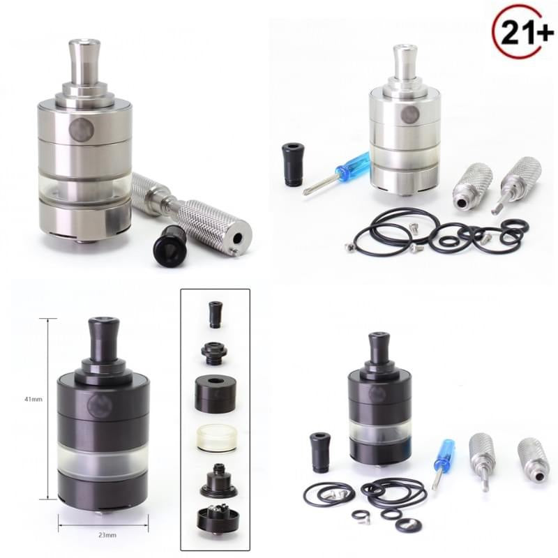 精工 2024版 Kayfun X Mini RTA