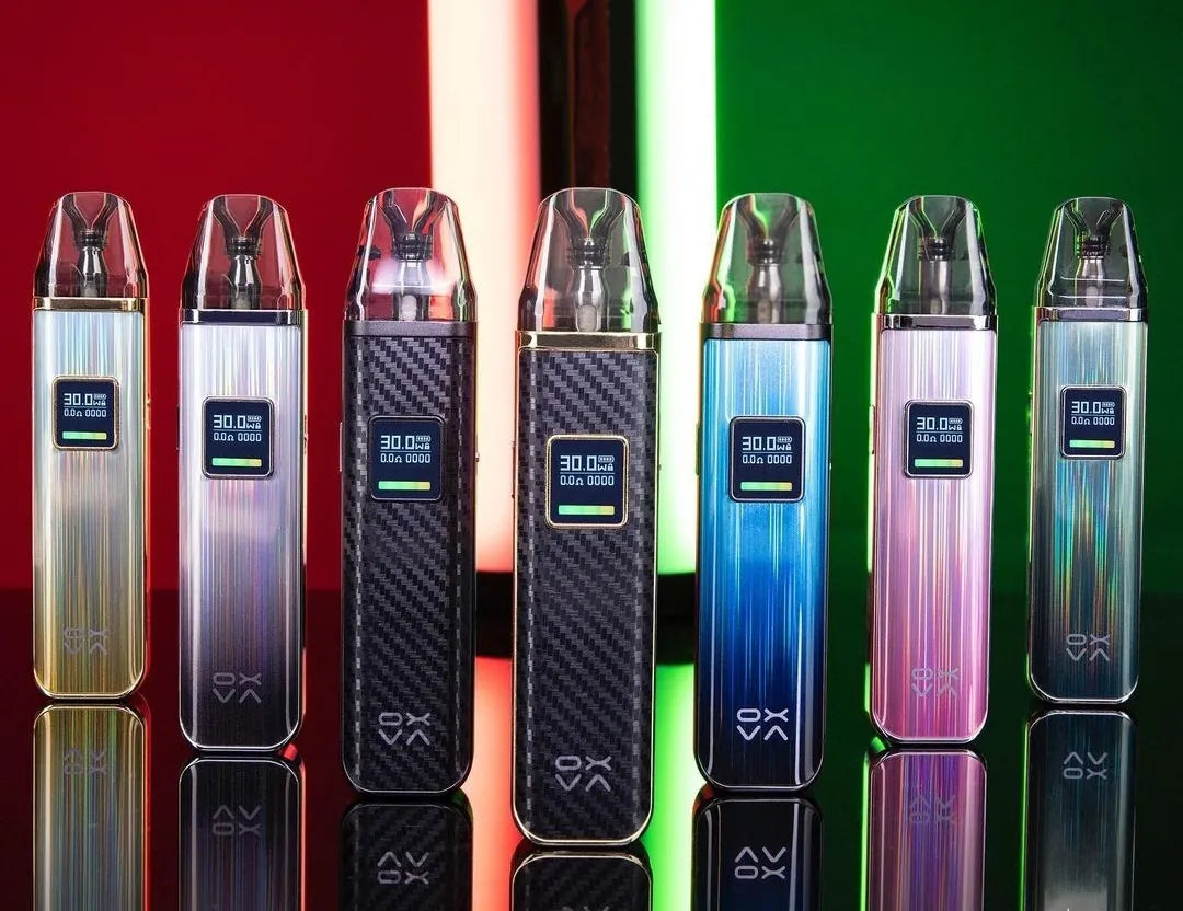 OXVA Xlim Pro 小蠻牛 Pro