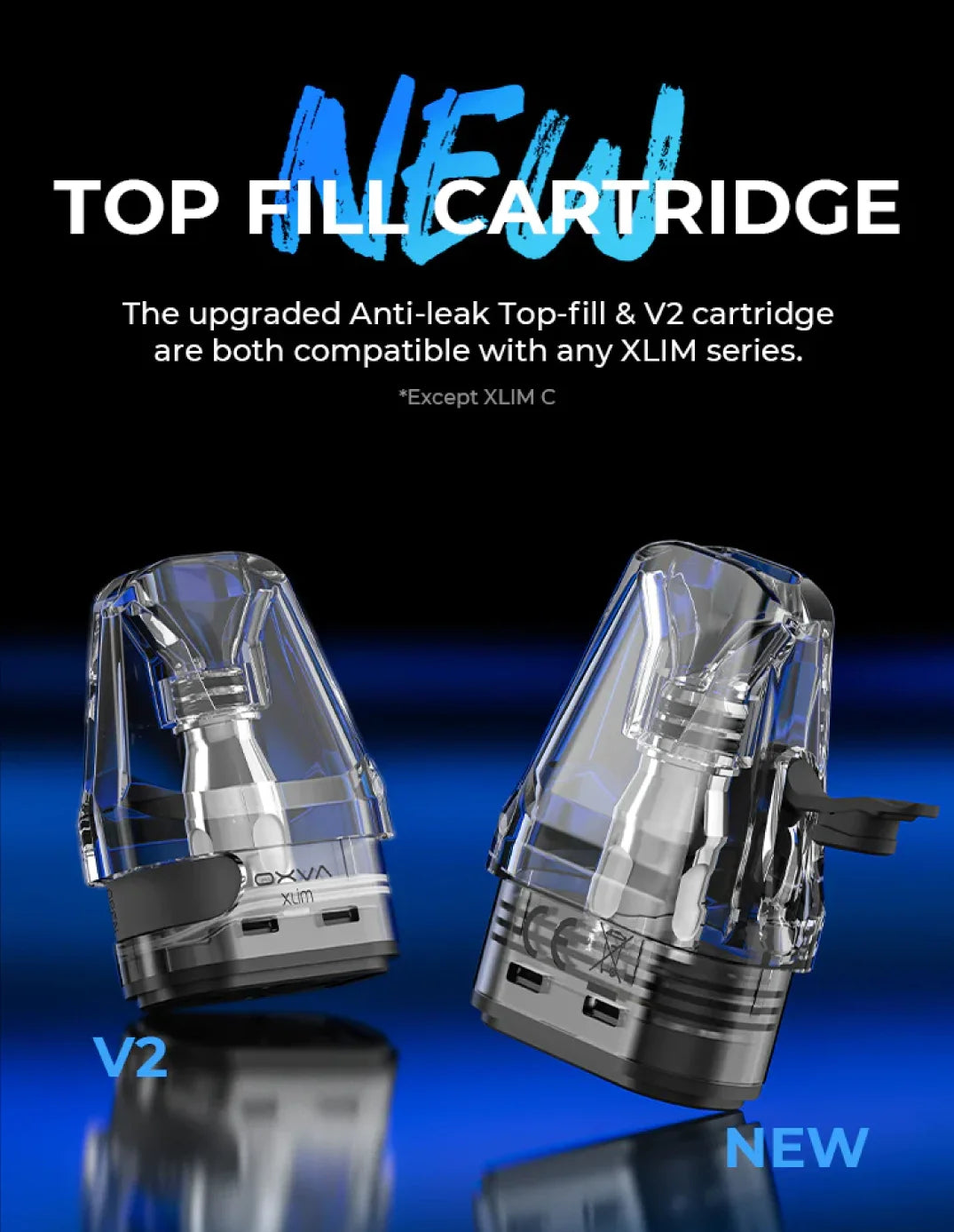 OXVA Xlim Pro 小蠻牛 Pro