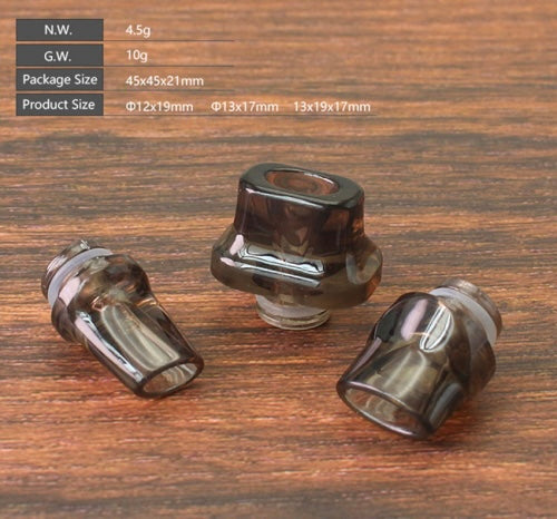 SXK ETU aio tips 510吸嘴 (3PC)