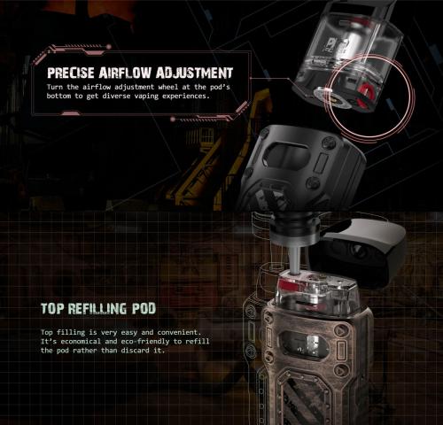 uwell caliburn Tenet G2