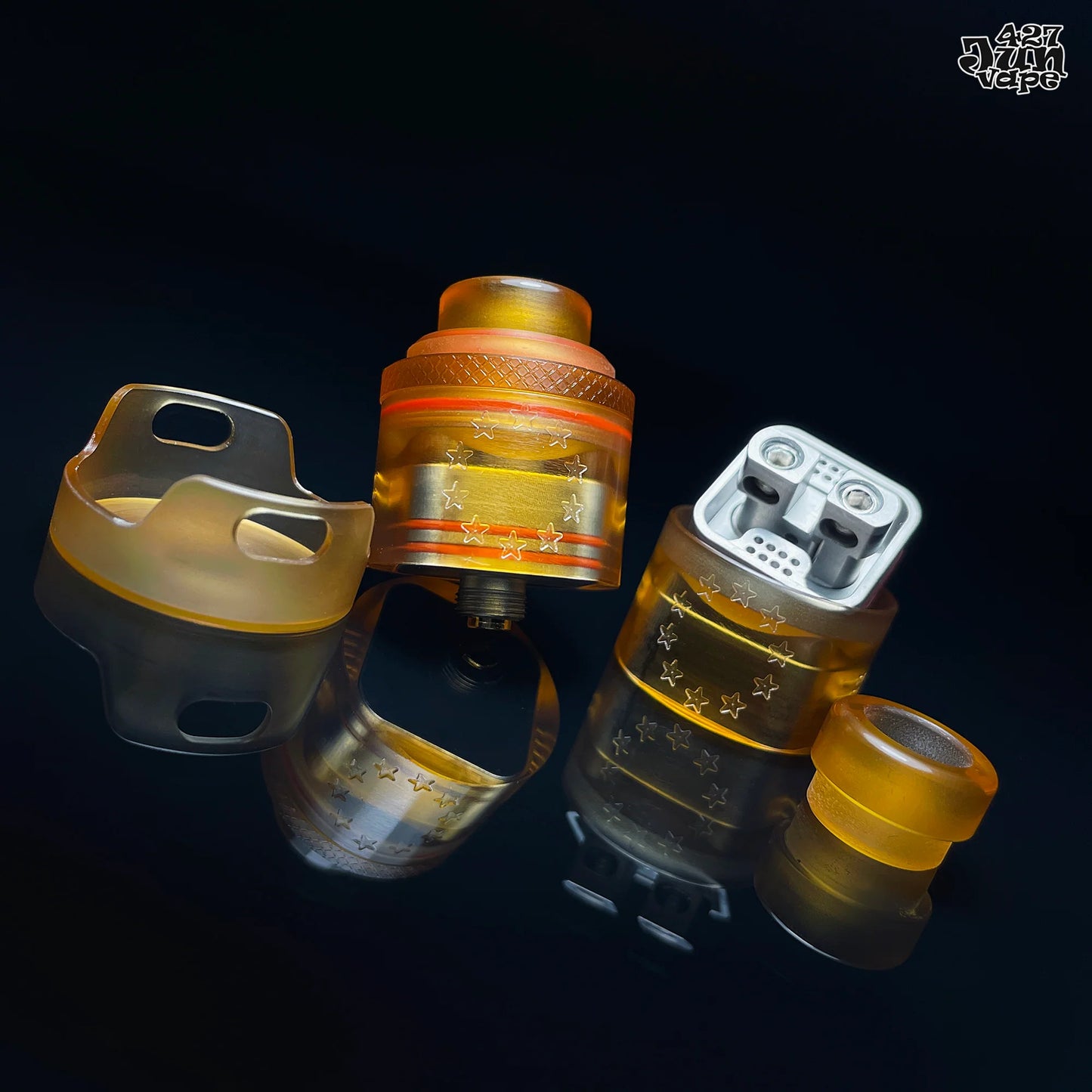 美國 星稜 honor RDA