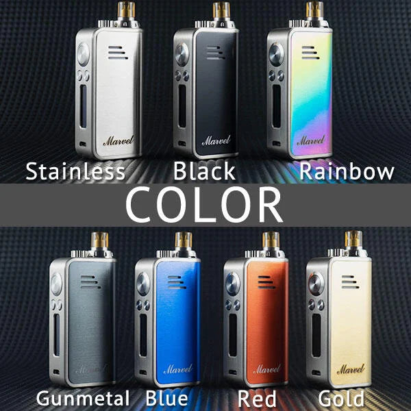 Hotcig MARVEL 30W Pod
