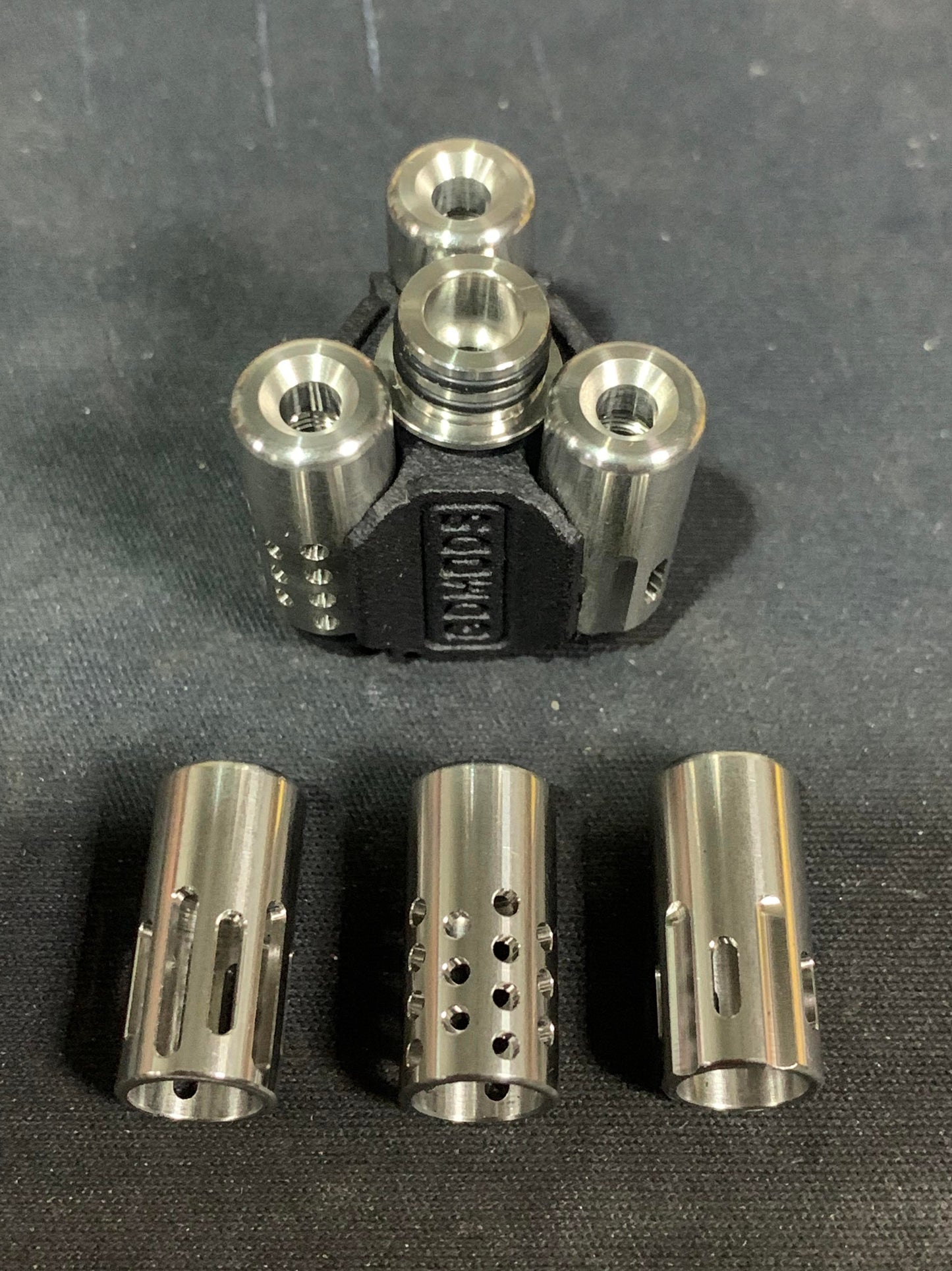 510 消音管 吸嘴