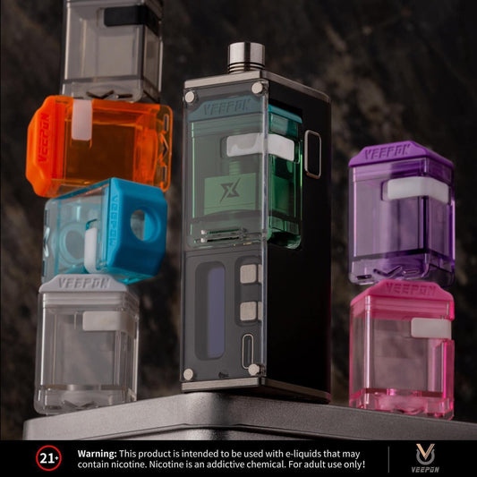 Veepon Tita  Boro Tank 油倉