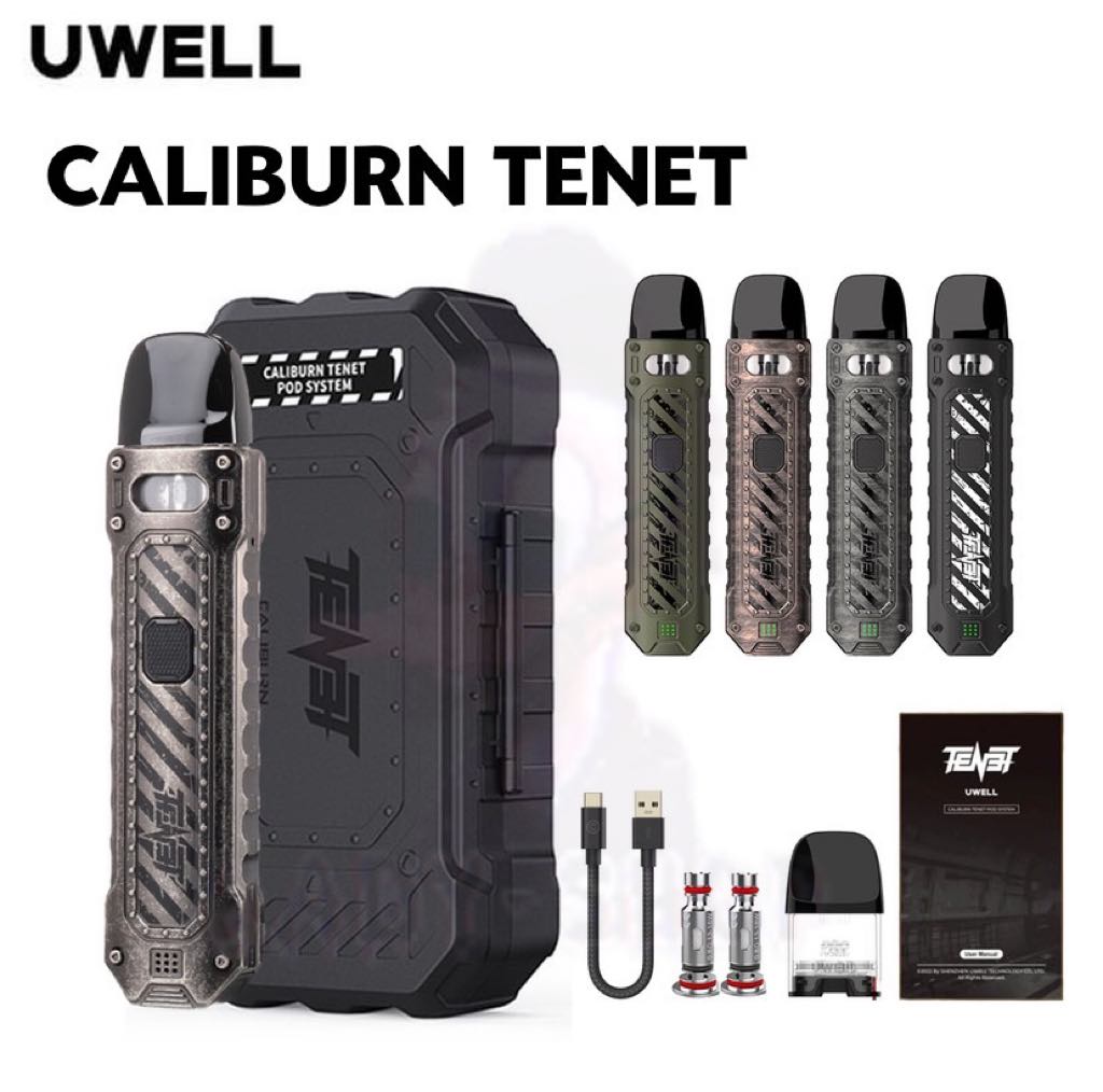 uwell caliburn Tenet G2