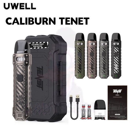 uwell caliburn Tenet G2