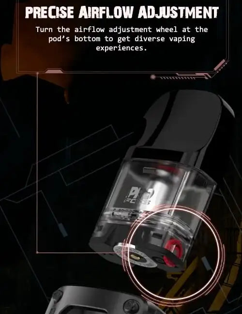 uwell caliburn Tenet G2