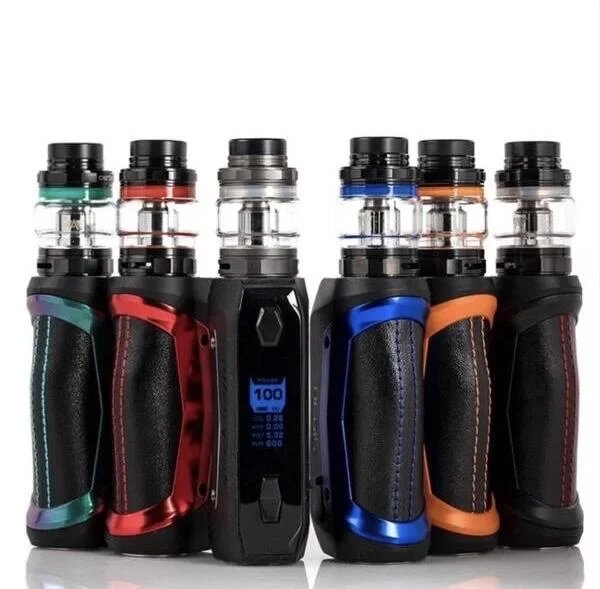 Aegis Solo Kit 18650