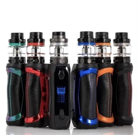 Aegis Solo Kit 18650