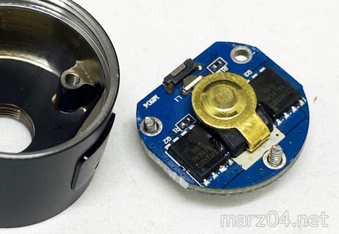 Steam Crave Mini Robot Tube Mod