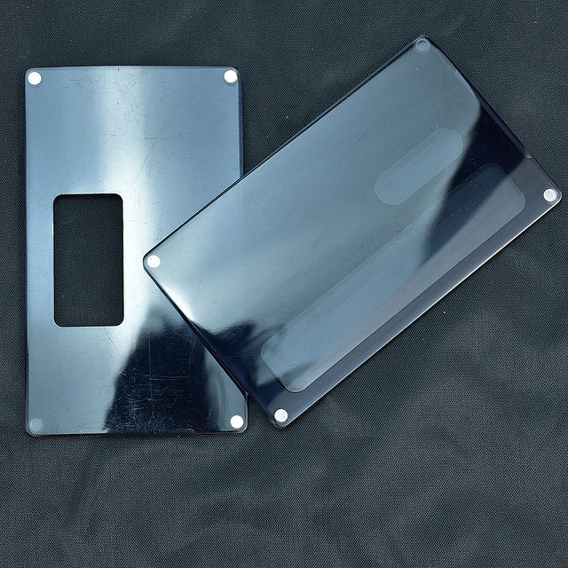 Mission XV Topo BB Billet Box  內飾版&按鍵