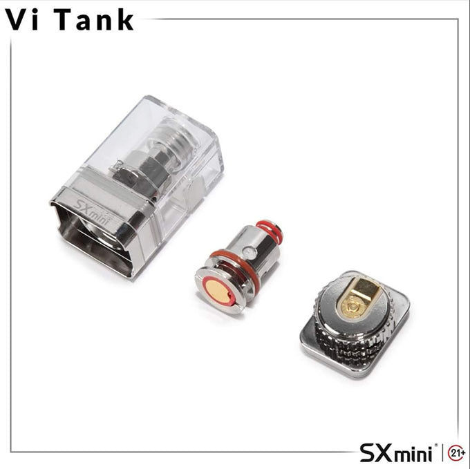 SXmini VI Rod 30W Pod