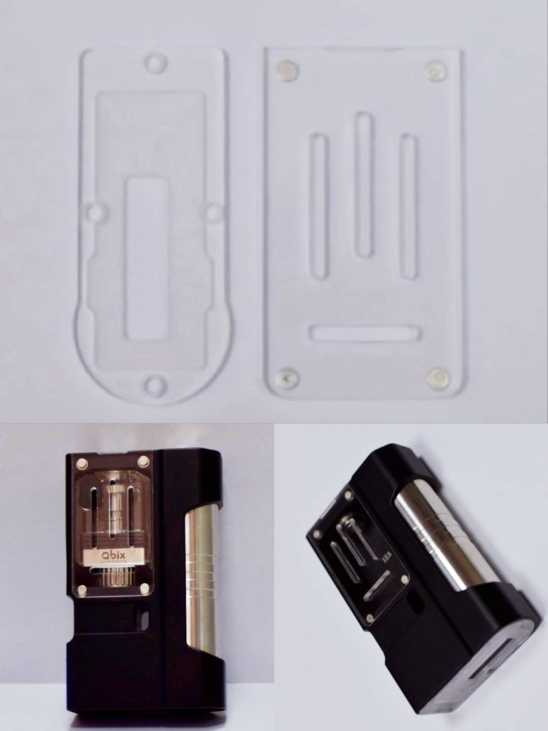 Aspire Boxx Aio 60W KIT (豪華版)