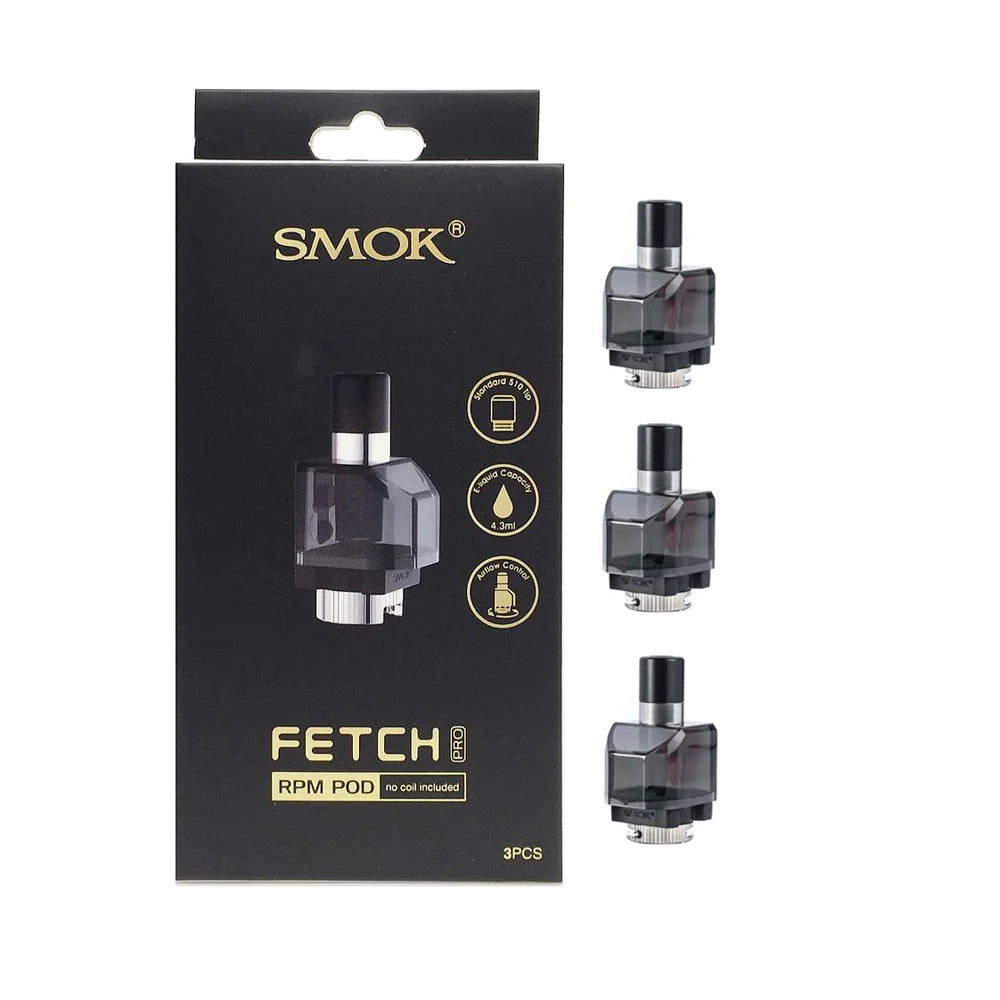 smok fetch pro rpm pod